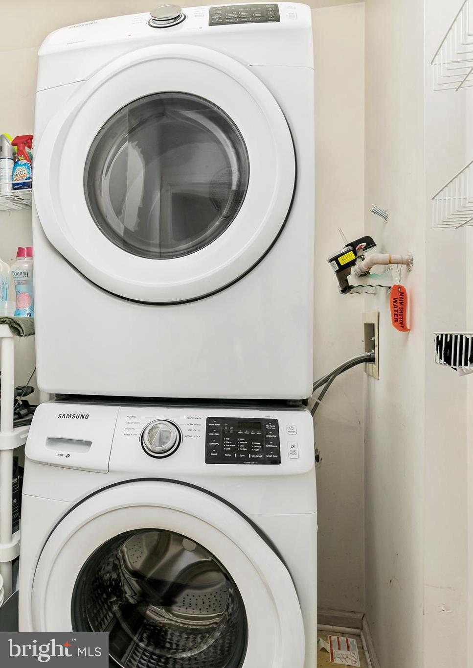 1205 Wharton Road Mount Laurel, NJ 08054 - Photo 26 of 30 2nd Floor Laundry Room