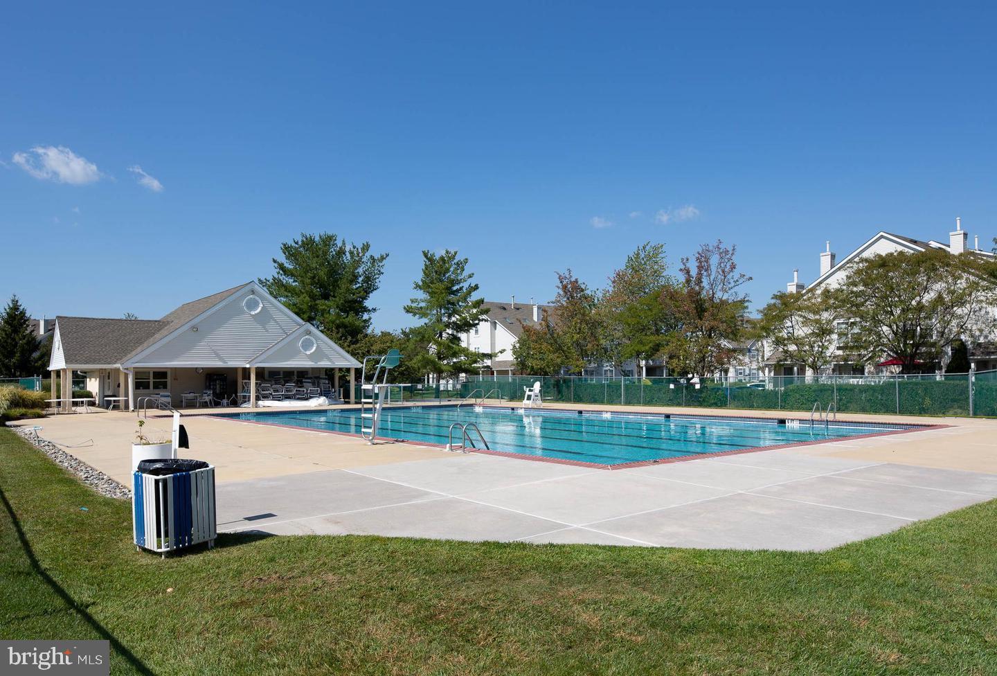 1205 Wharton Road Mount Laurel, NJ 08054 - Photo 27 of 30 Community Pool