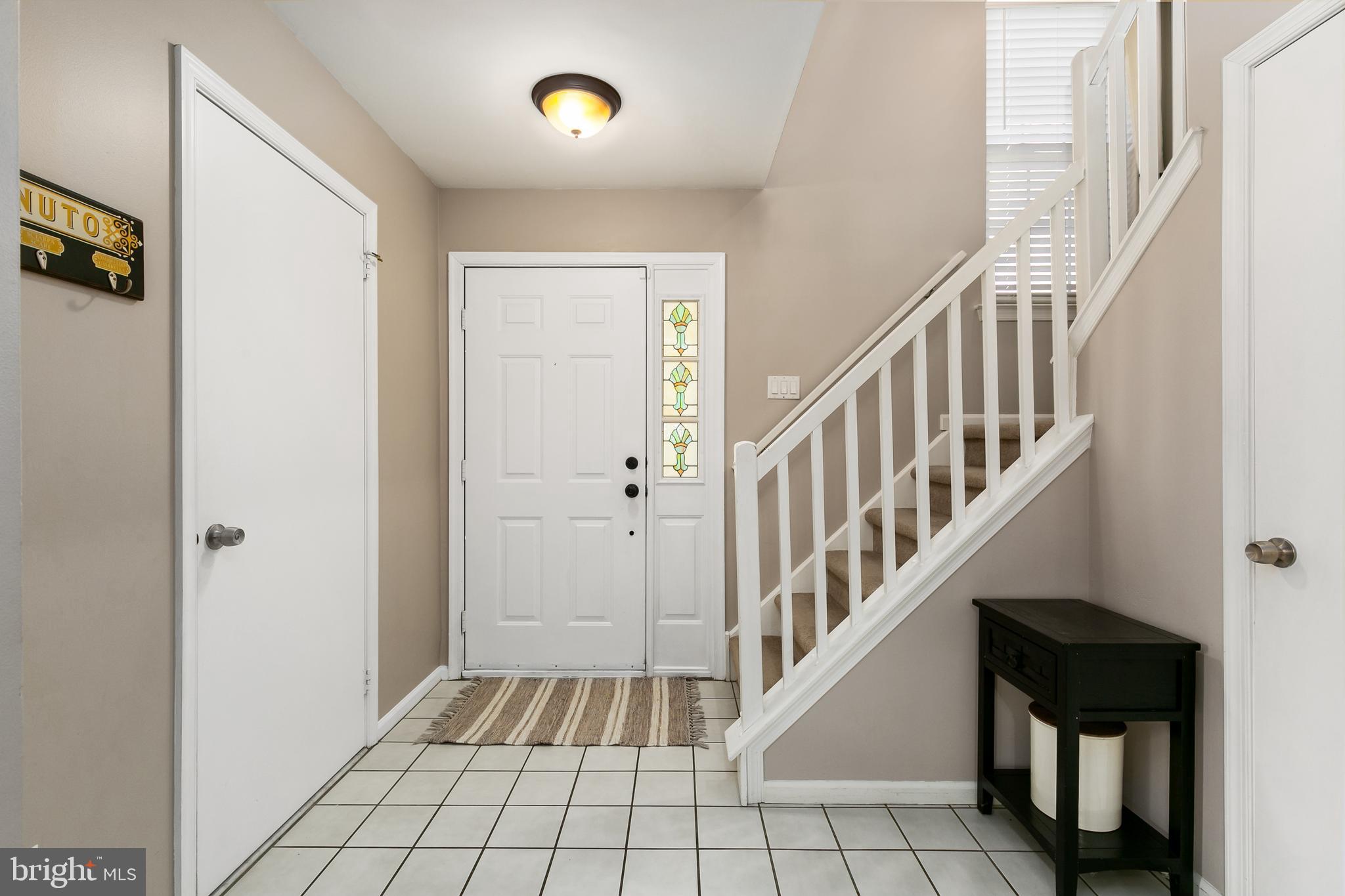 1205 Wharton Road Mount Laurel, NJ 08054 - Photo 5 of 30 Formal Entry Foyer