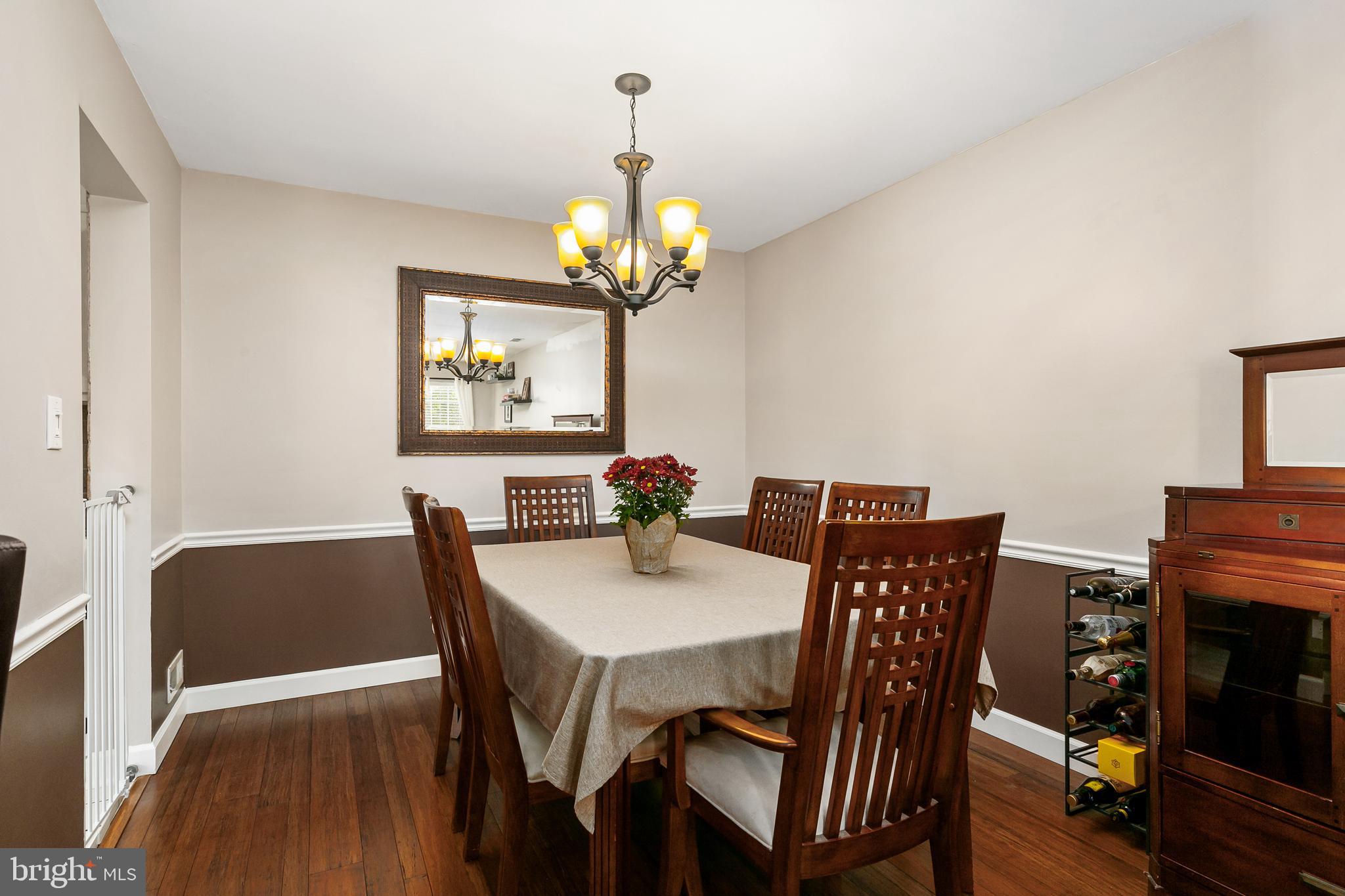 1205 Wharton Road Mount Laurel, NJ 08054 - Photo 10 of 30 Dining Room