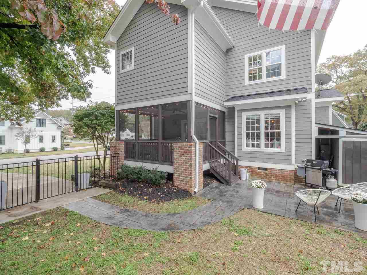 529 Mial Street Raleigh, NC 27608 - Photo 22 of 25
