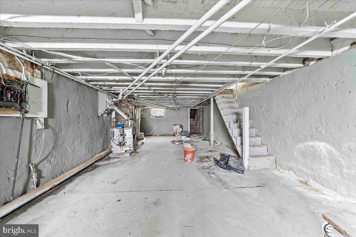 5536 Pine Street Philadelphia, PA 19143 - Photo 12 of 32 a view of a room with gym equipment