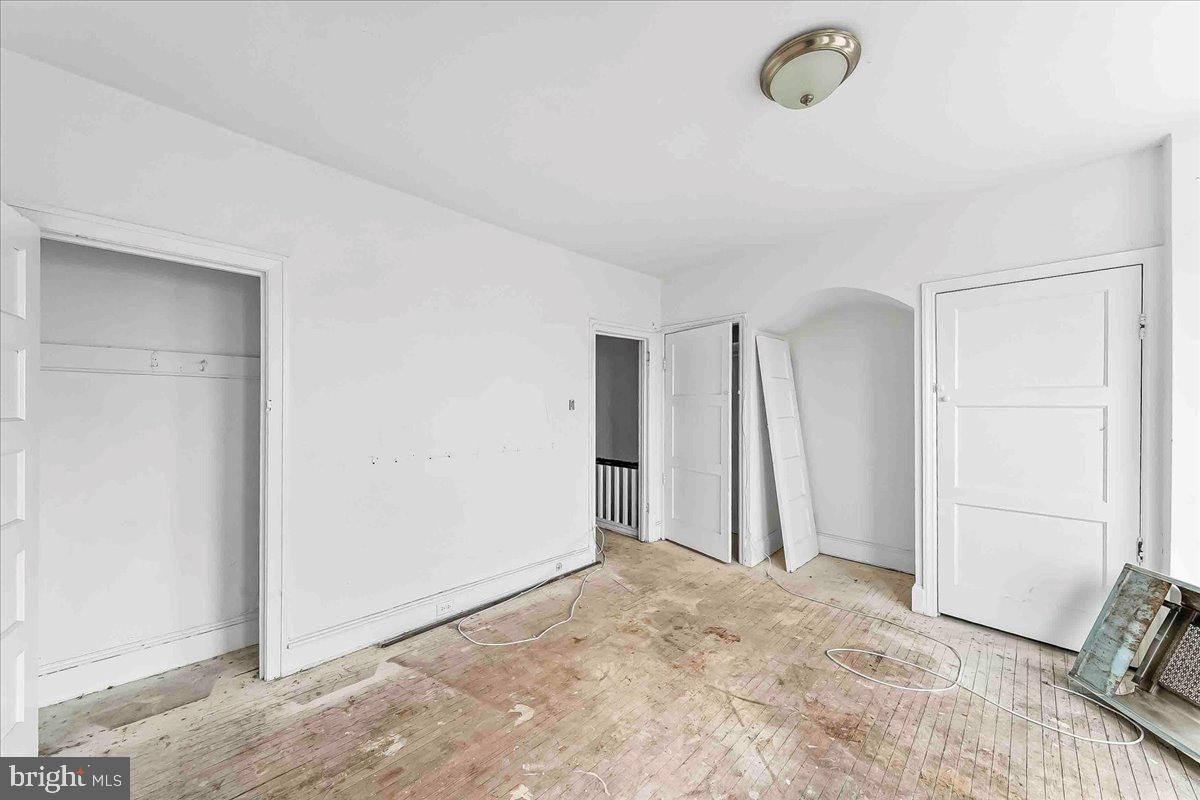 5536 Pine Street Philadelphia, PA 19143 - Photo 17 of 32 a view of a livingroom with wooden floor