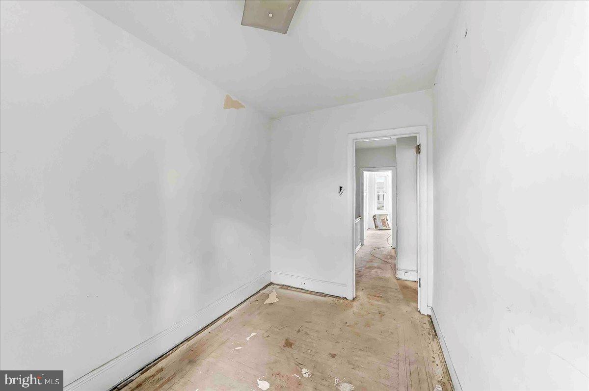 5536 Pine Street Philadelphia, PA 19143 - Photo 25 of 32 a view of an empty room