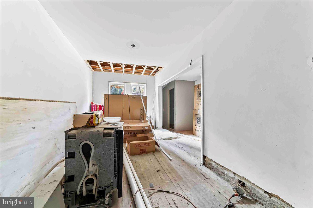 5536 Pine Street Philadelphia, PA 19143 - Photo 8 of 32 a view of a room with gym equipment