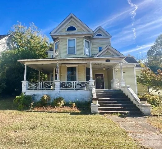 $250,000 | 115 North Salisbury Avenue, Spencer, NC 28159