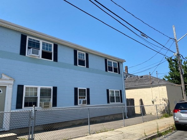 375 Third Street, Unit 3 Fall River, MA 02721 - Photo 1 of 1 a house view with a outdoor space