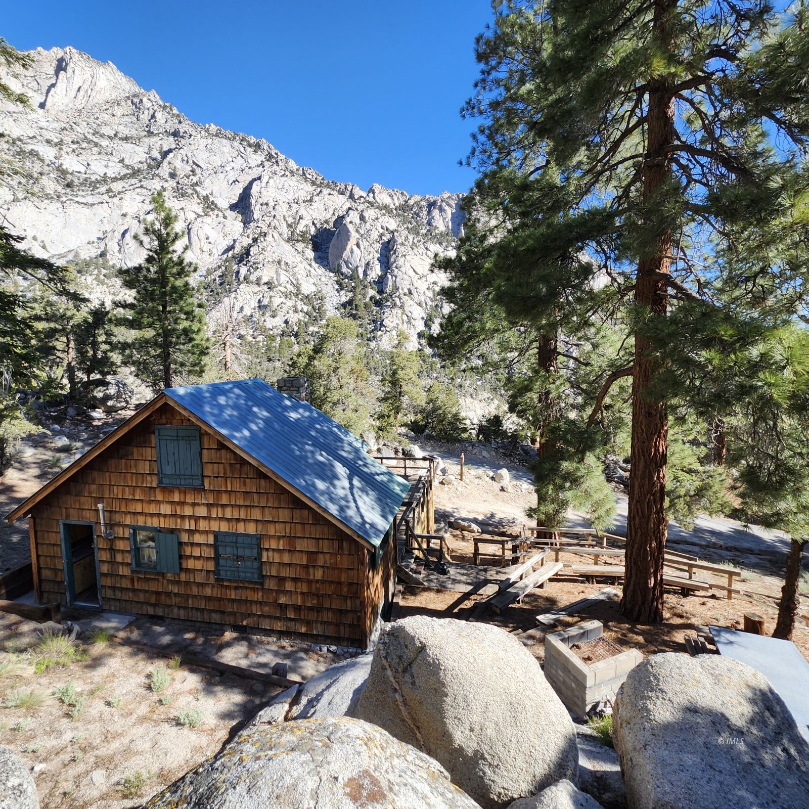 22 Whitney Portal Road Lone Pine, CA 93545 - Photo 32 of 32 South side