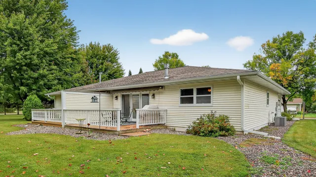 $274,900 | 2120 Lake Shore Drive, Bloomer, WI 54724