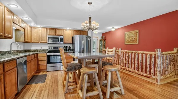 $269,900 | 2120 Lake Shore Drive, Bloomer, WI 54724