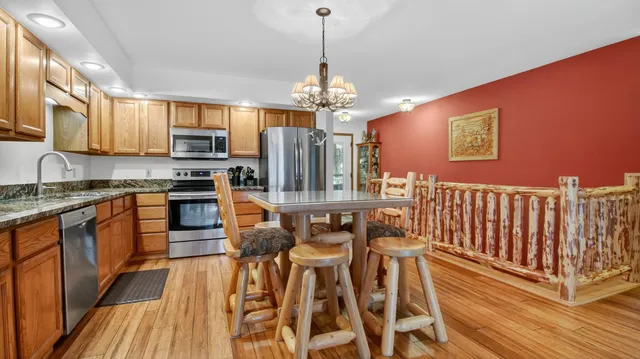 $274,900 | 2120 Lake Shore Drive, Bloomer, WI 54724