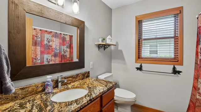 $274,900 | 2120 Lake Shore Drive, Bloomer, WI 54724