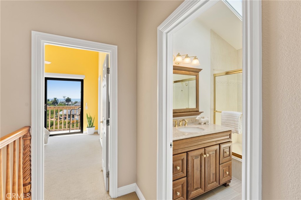 308 Avenida Adobe San Clemente, CA 92672 - Photo 27 of 40 a view of a bathroom from a bathroom
