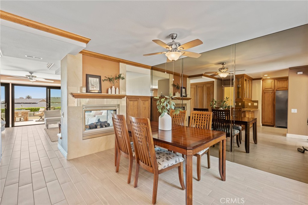 308 Avenida Adobe San Clemente, CA 92672 - Photo 6 of 40 a dining room with furniture and window