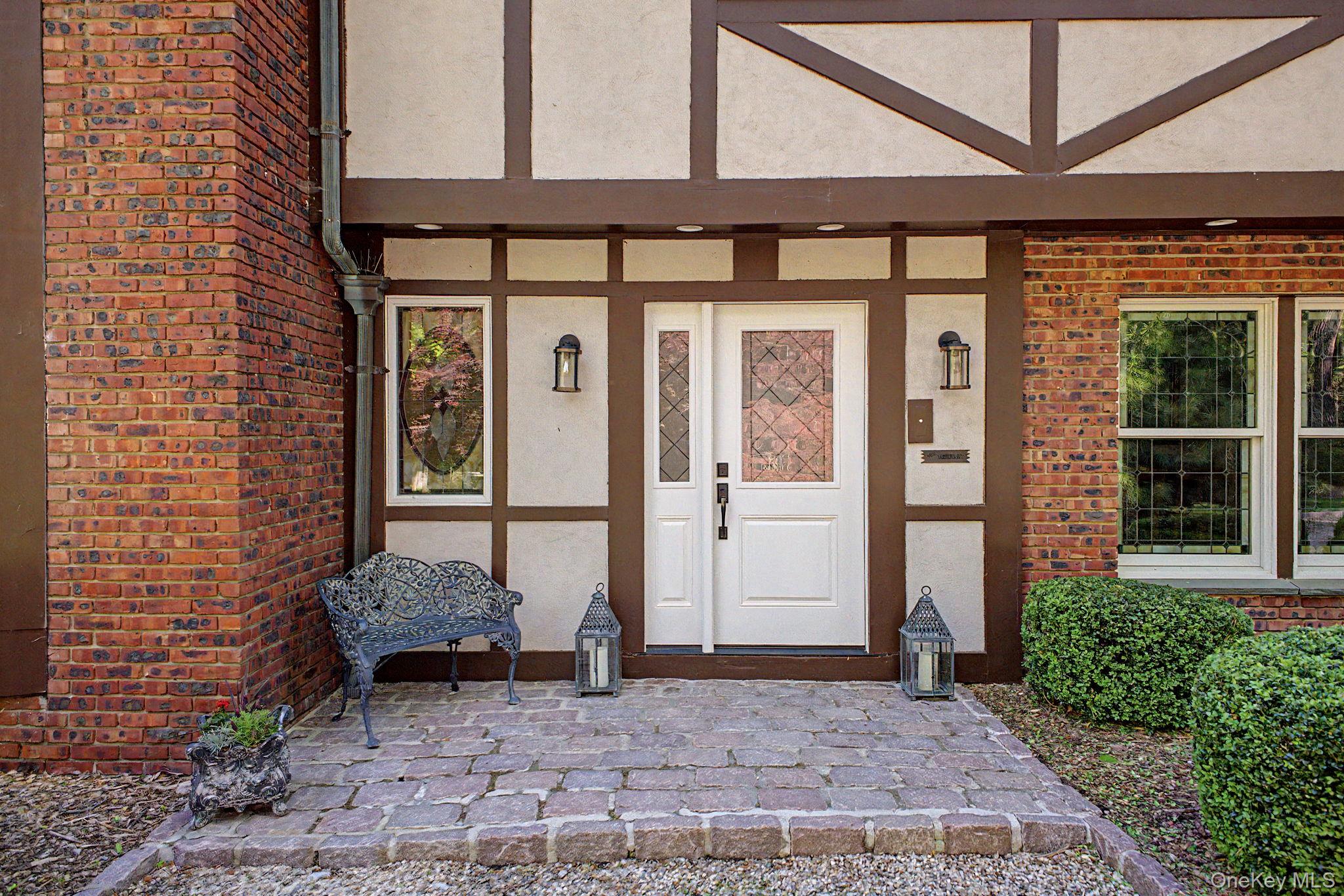 80 Hack Green Road Pound Ridge, NY 10576 - Photo 6 of 50 Entrance