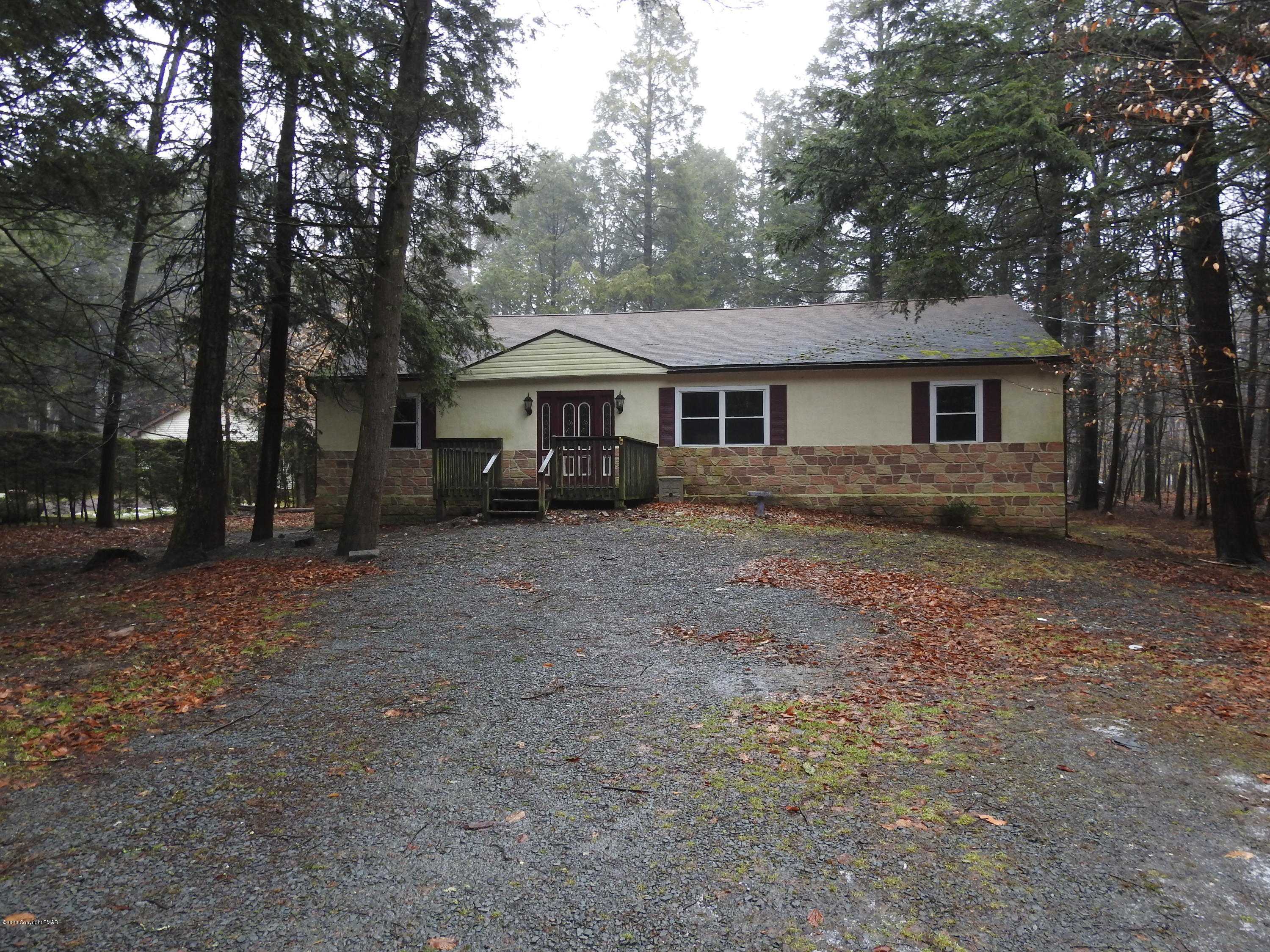 164 Pocono Road Albrightsville, PA 18210 - Photo 1 of 41 Front
