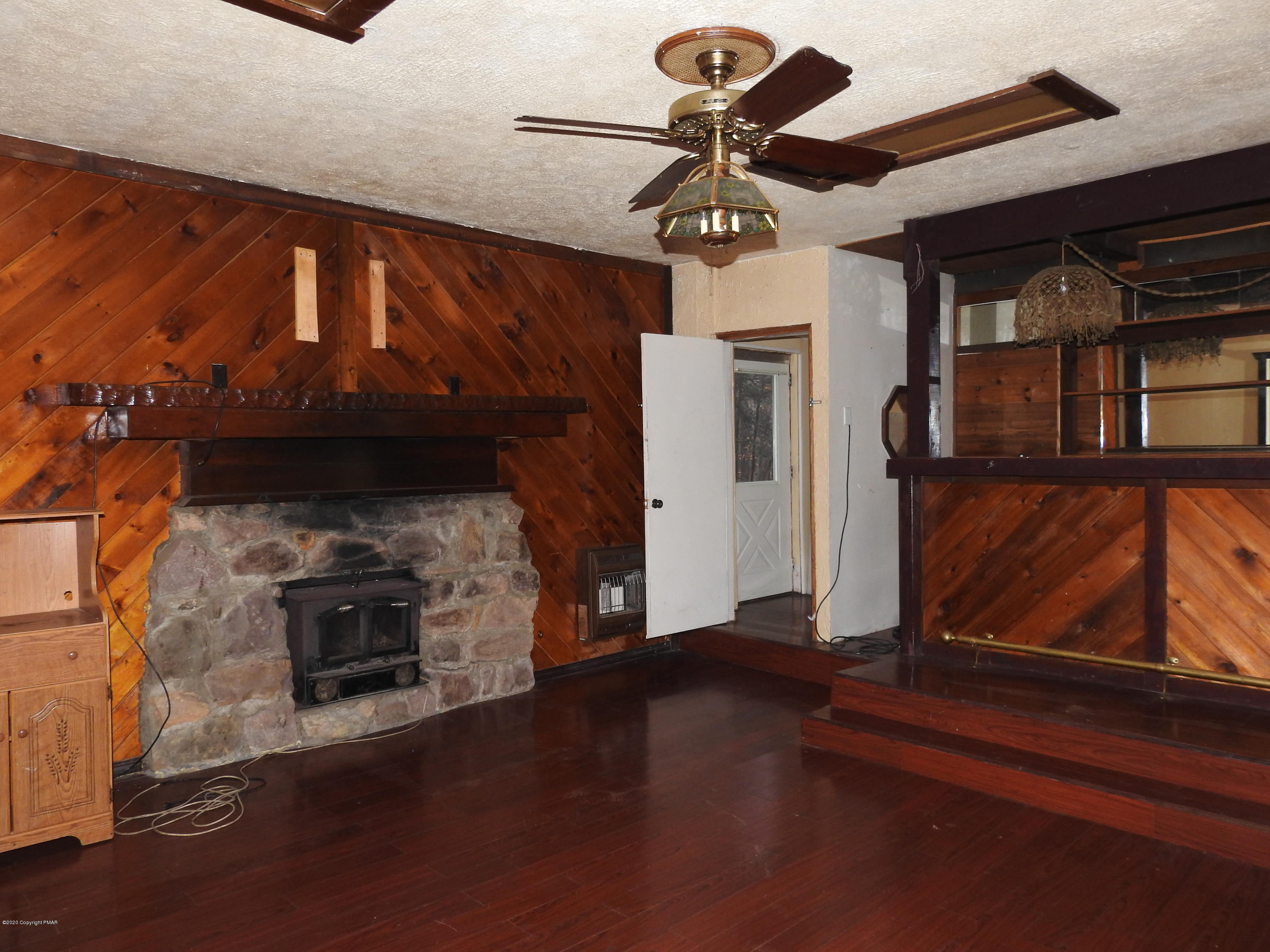 164 Pocono Road Albrightsville, PA 18210 - Photo 15 of 41 Back door