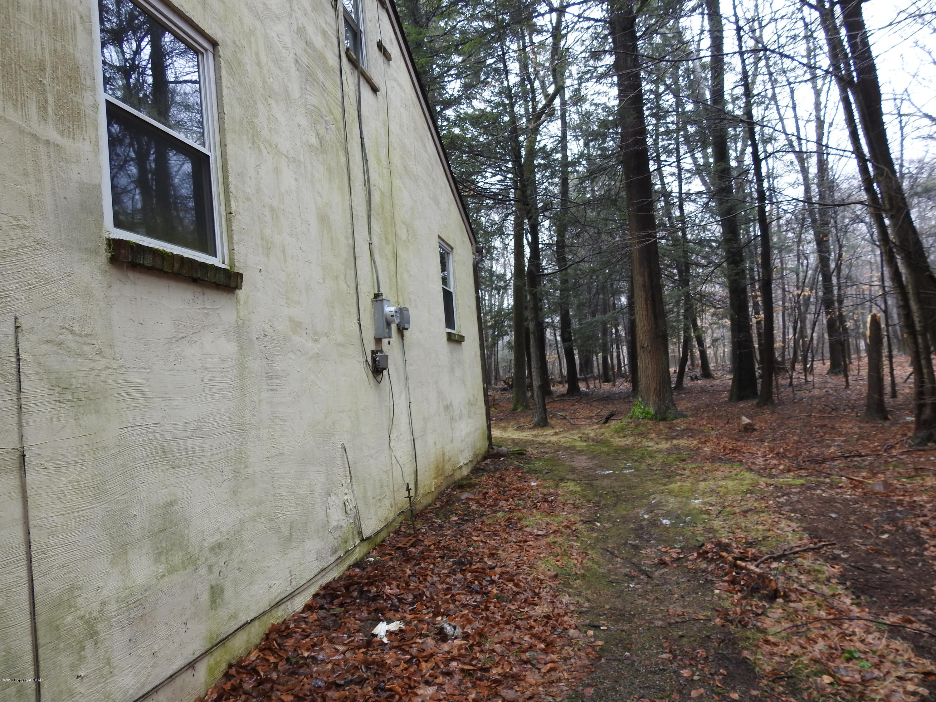164 Pocono Road Albrightsville, PA 18210 - Photo 40 of 41 Stucco exterior