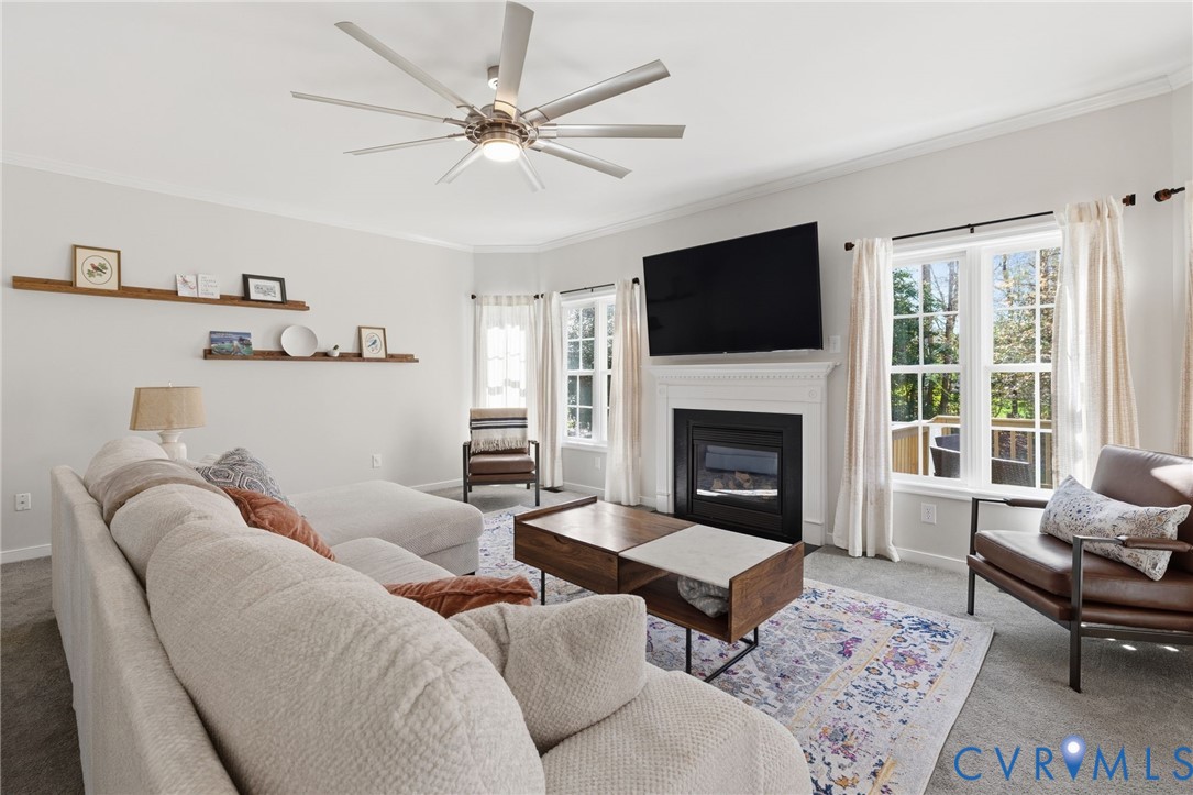 12107 Sunset Point Court Midlothian, VA 23112 - Photo 16 of 37