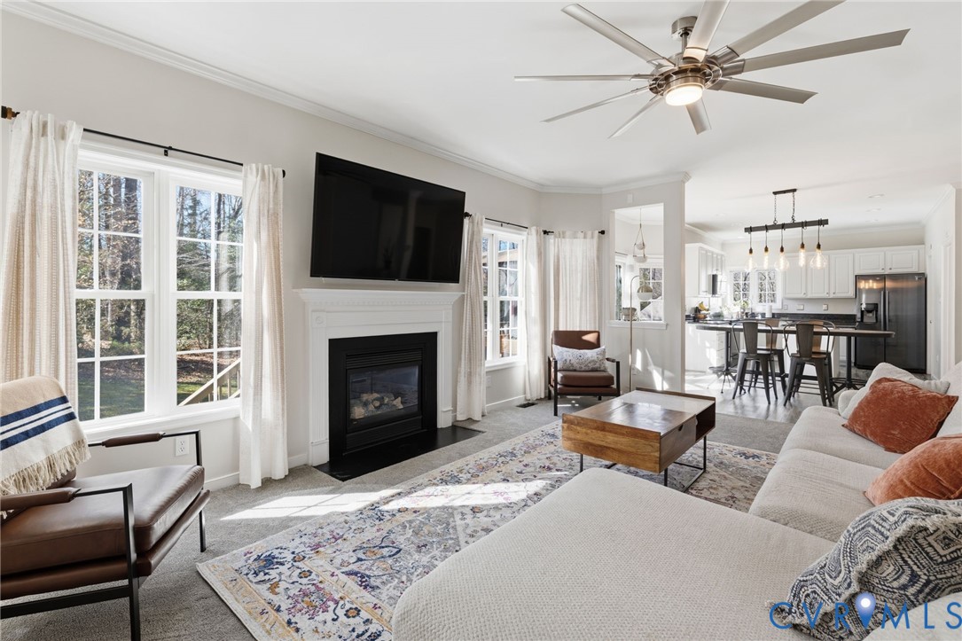 12107 Sunset Point Court Midlothian, VA 23112 - Photo 17 of 37