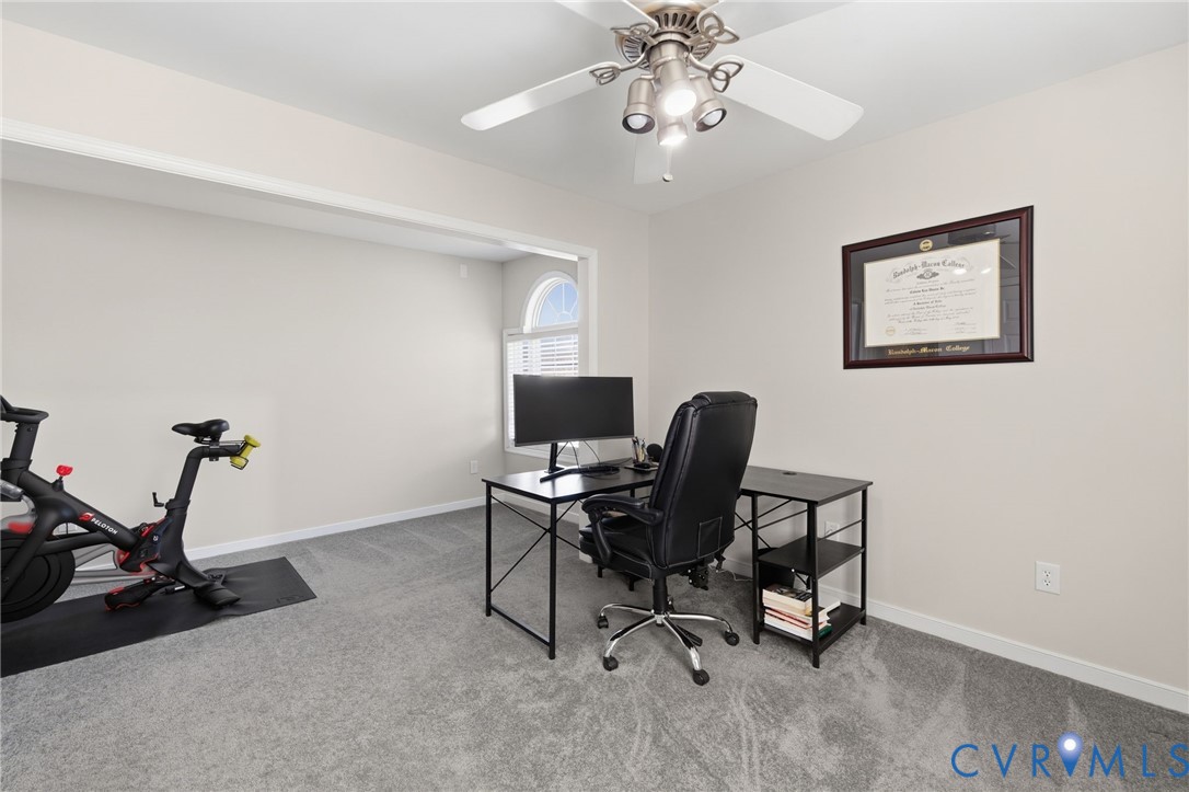 12107 Sunset Point Court Midlothian, VA 23112 - Photo 20 of 37