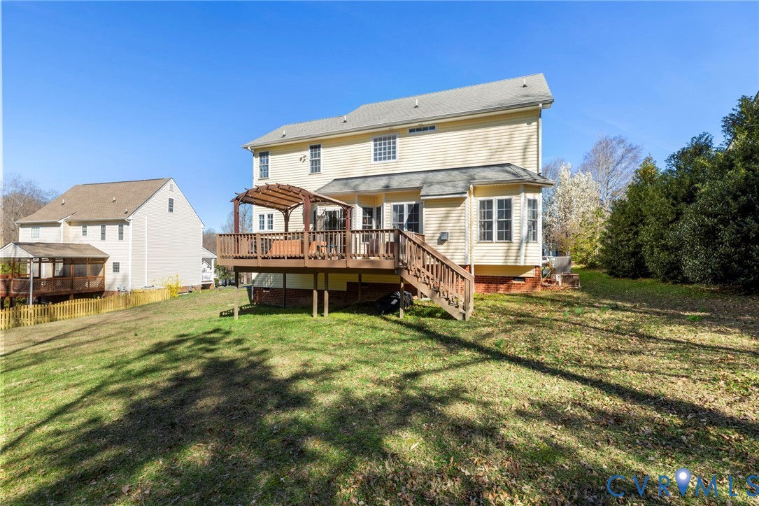 12107 Sunset Point Court Midlothian, VA 23112 - Photo 36 of 37