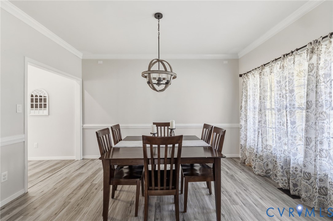 12107 Sunset Point Court Midlothian, VA 23112 - Photo 5 of 37