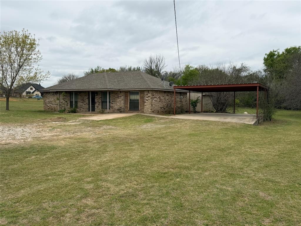15051 Farm To Market 920 Poolville, TX 76487 - Photo 2 of 11