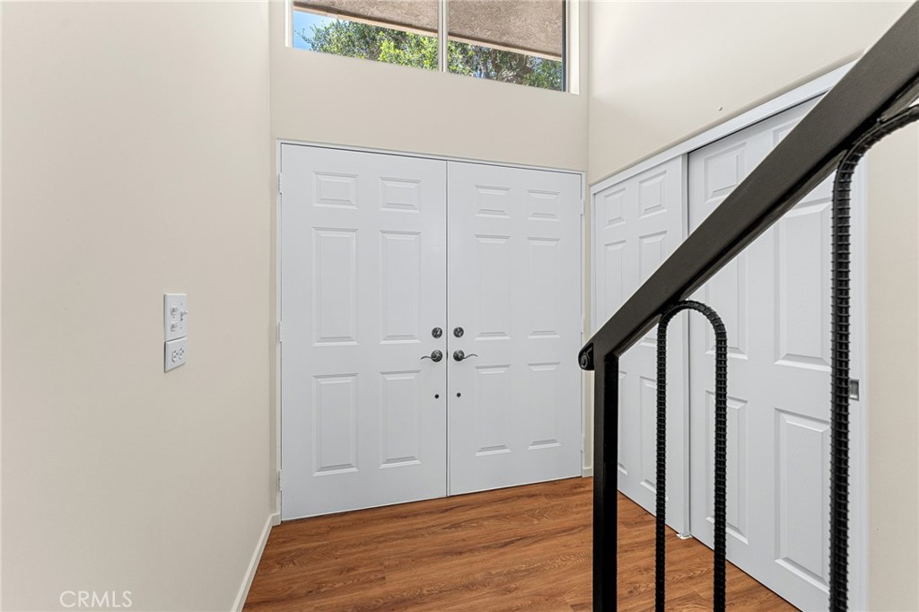 9110 Happy Camp Road Moorpark, CA 93021 - Photo 31 of 73 Front door and coat closet