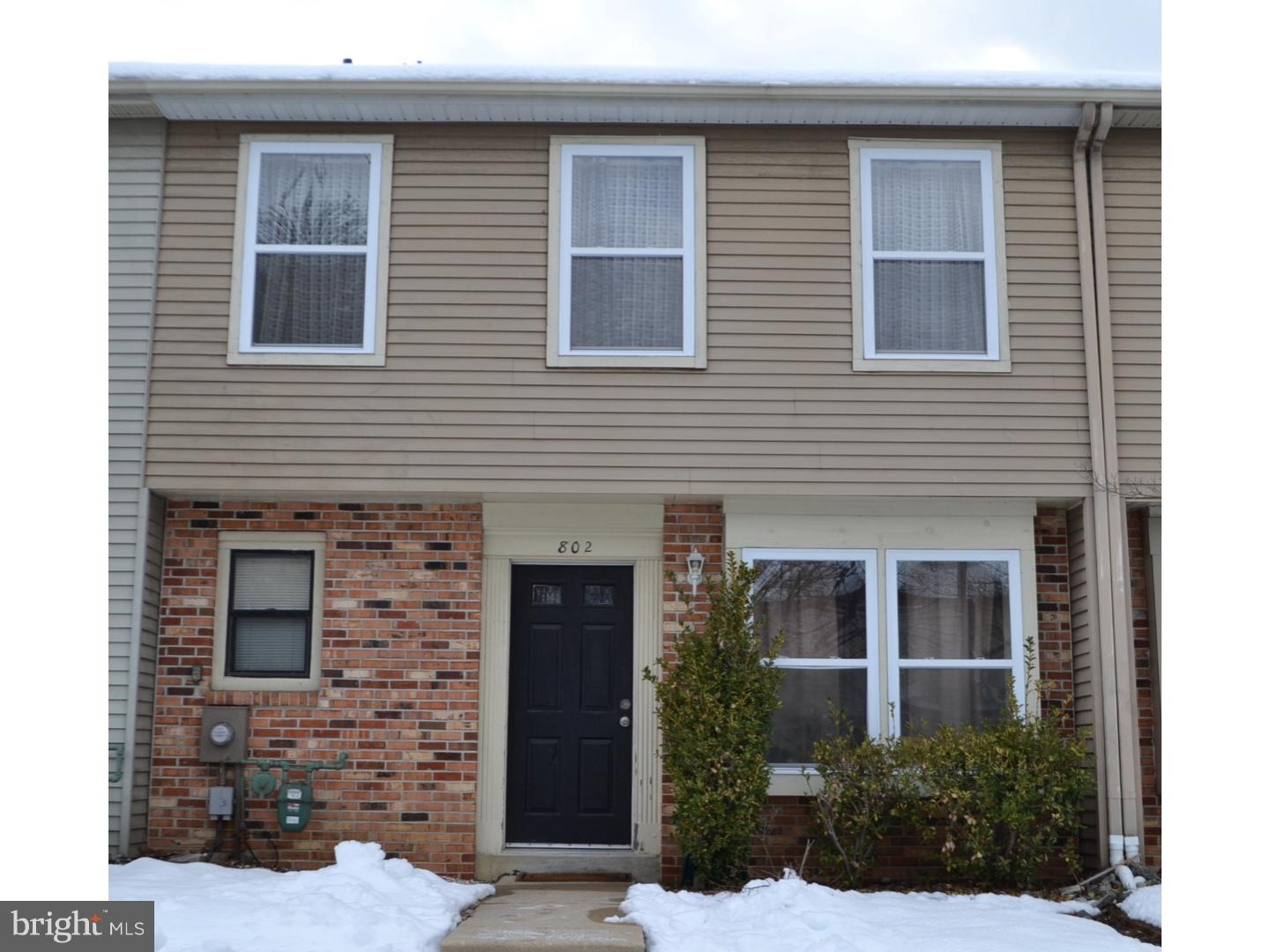 802 Roberts Lane Evesham, NJ 08053 - Photo 1 of 15 Exterior Front