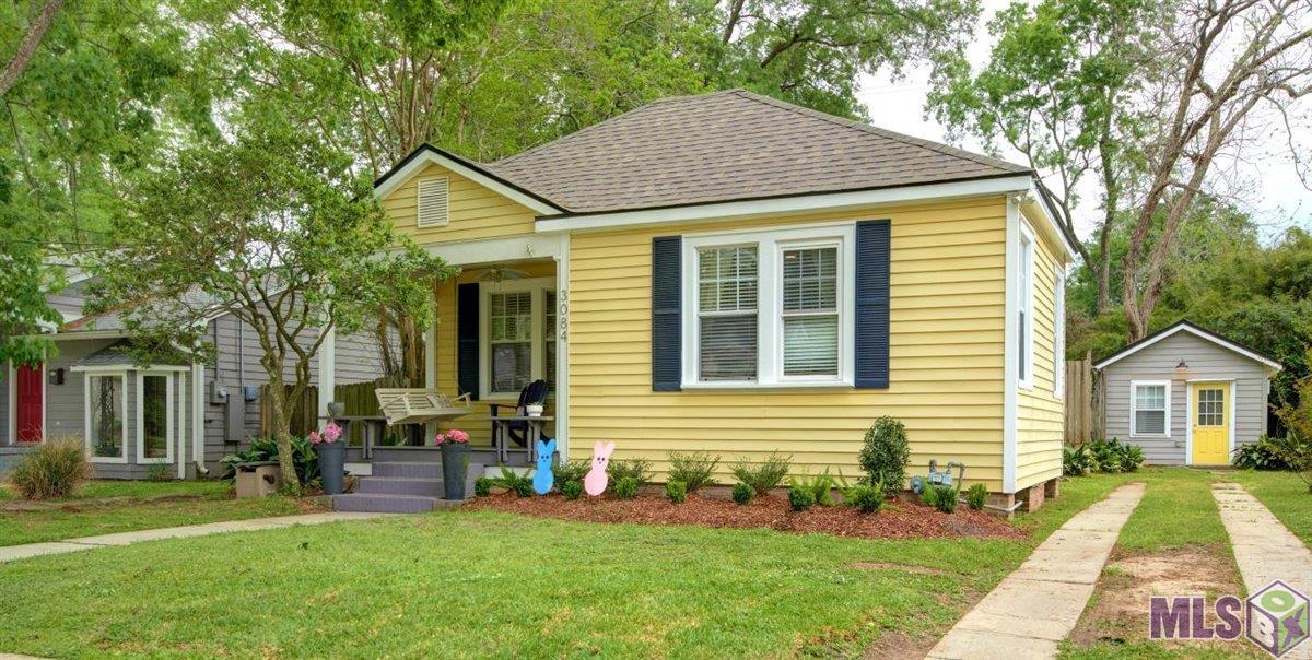 3084 South Eugene Street Baton Rouge, LA 70808 - Photo 1 of 18 2/1 home with separate office on property