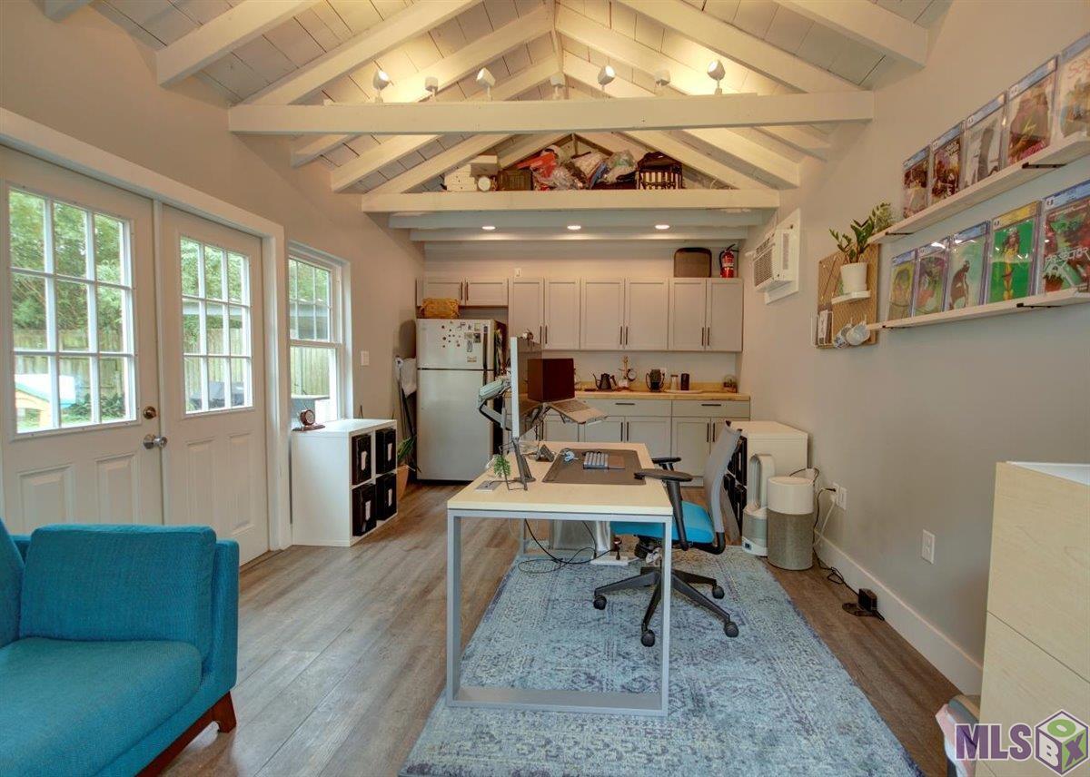 3084 South Eugene Street Baton Rouge, LA 70808 - Photo 15 of 18 Bonus area - separate office area