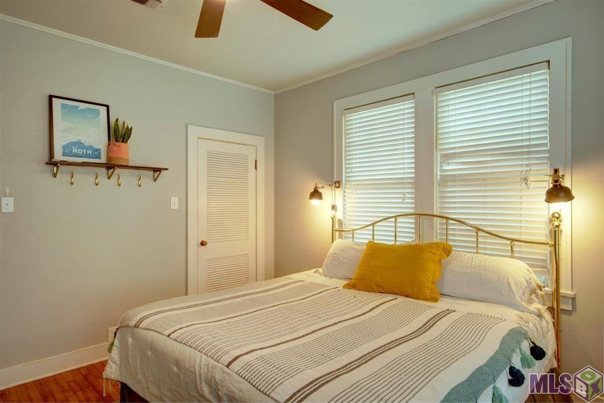 3084 South Eugene Street Baton Rouge, LA 70808 - Photo 10 of 18 Master bedroom