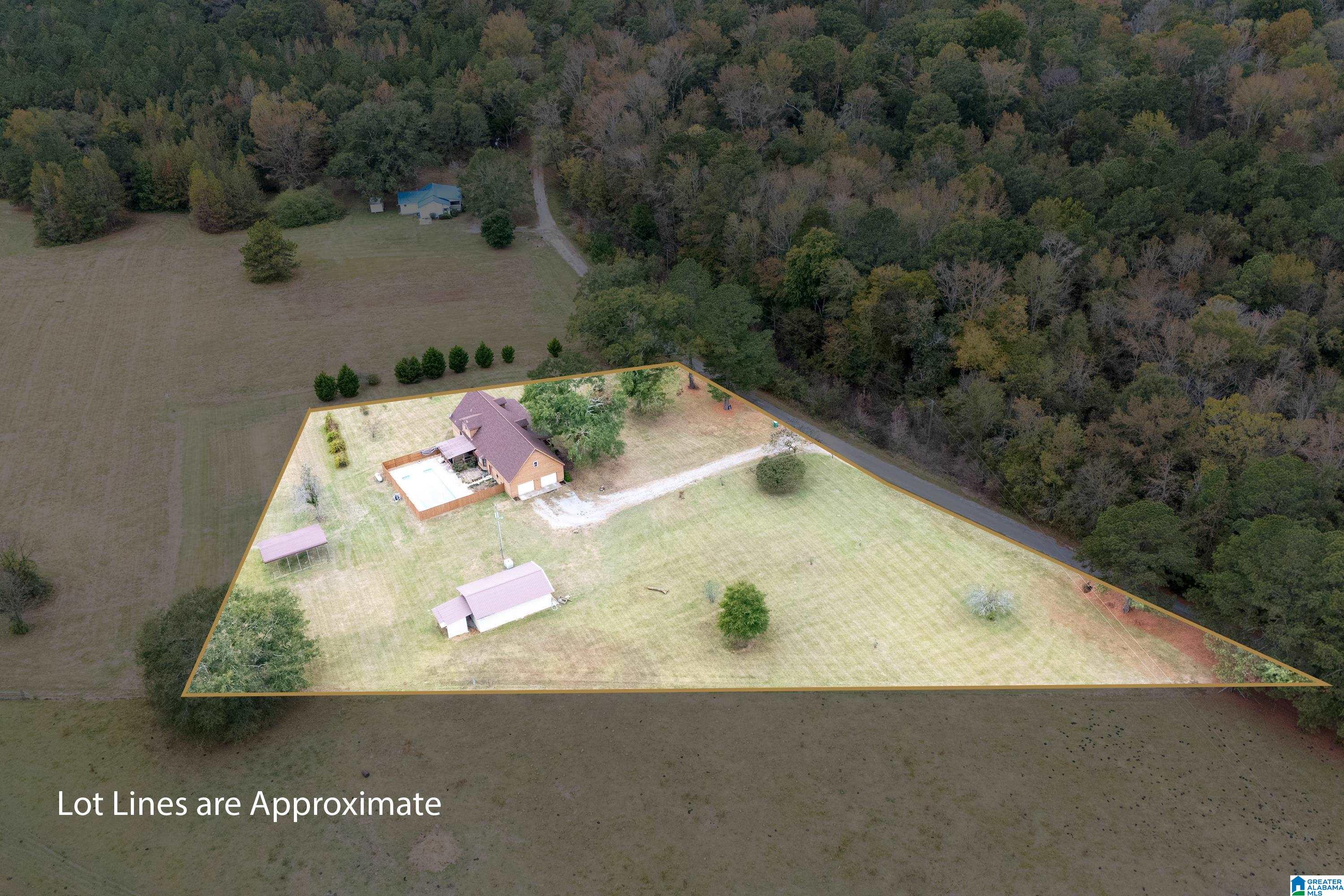 1605 Blue Eye Springs Road Lincoln, AL 35096 - Photo 47 of 55