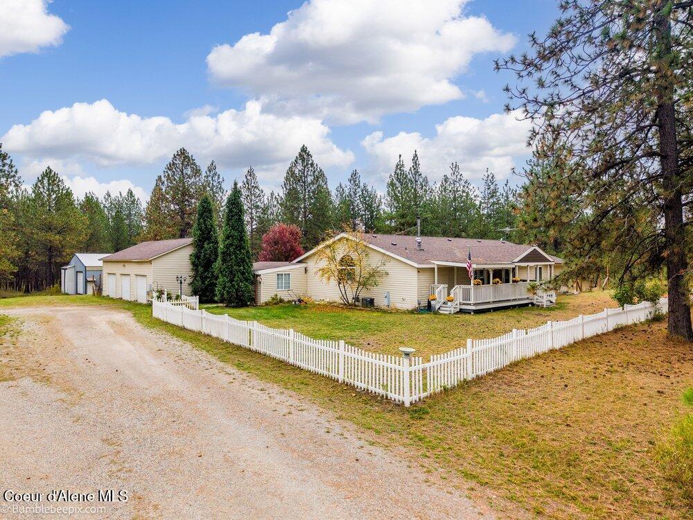 32584 North Sheep Springs Road Athol, ID 83801 - Photo 1 of 43 Exterior