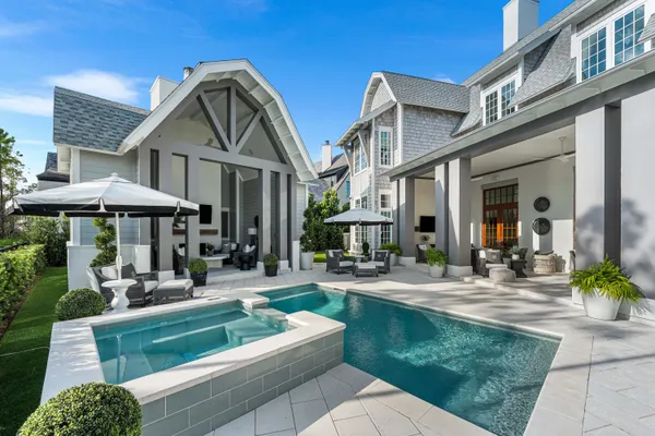 $5,295,000 | 125 Golfridge Dr Inlet Beach, Inlet Beach, FL 32461
