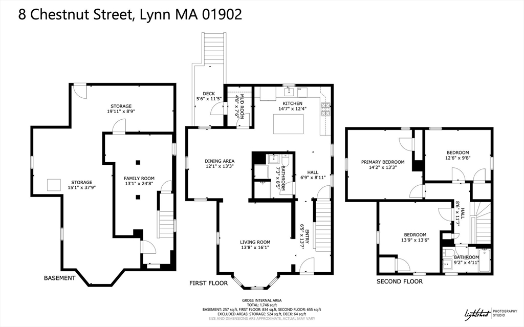 8 Chestnut Street Lynn, MA 01902 - Photo 39 of 39