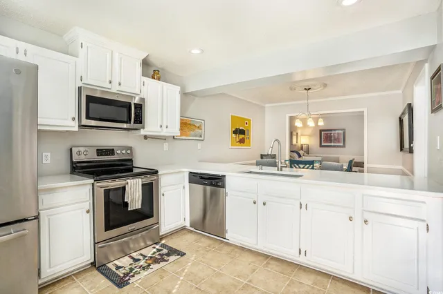 $255,000 | 4840 Moss Creek Loop, Unit 55, Murrells Inlet, SC 29576