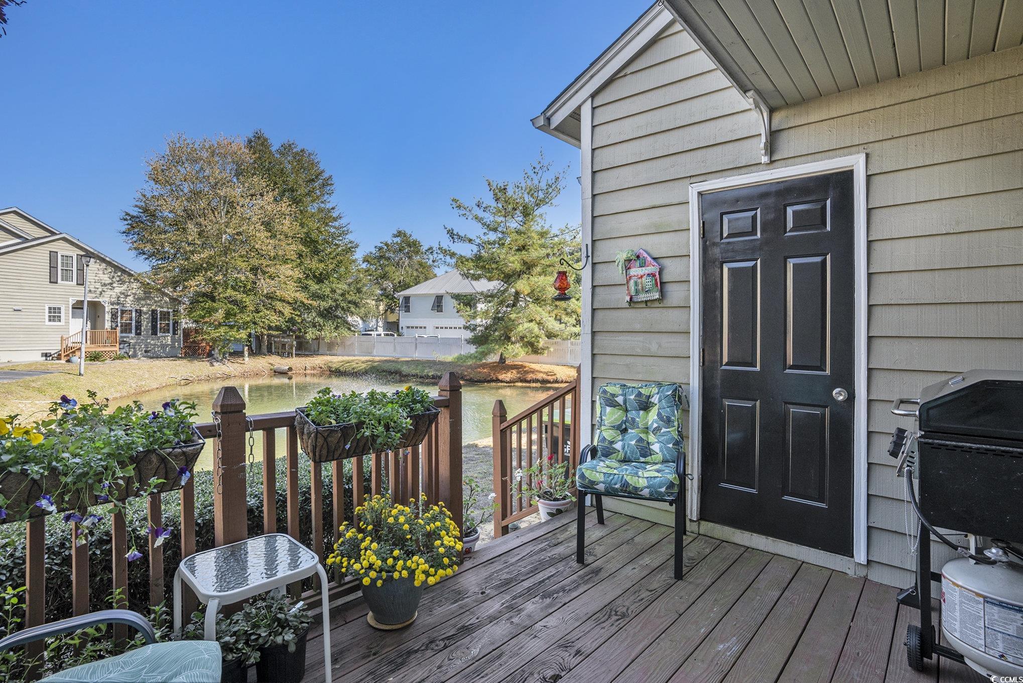 4840 Moss Creek Loop, Unit 55 Murrells Inlet, SC 29576 - Photo 26 of 40