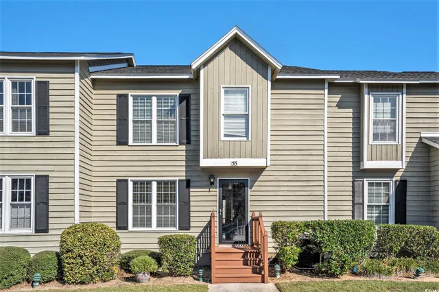 $255,000 | 4840 Moss Creek Loop, Unit 55, Murrells Inlet, SC 29576