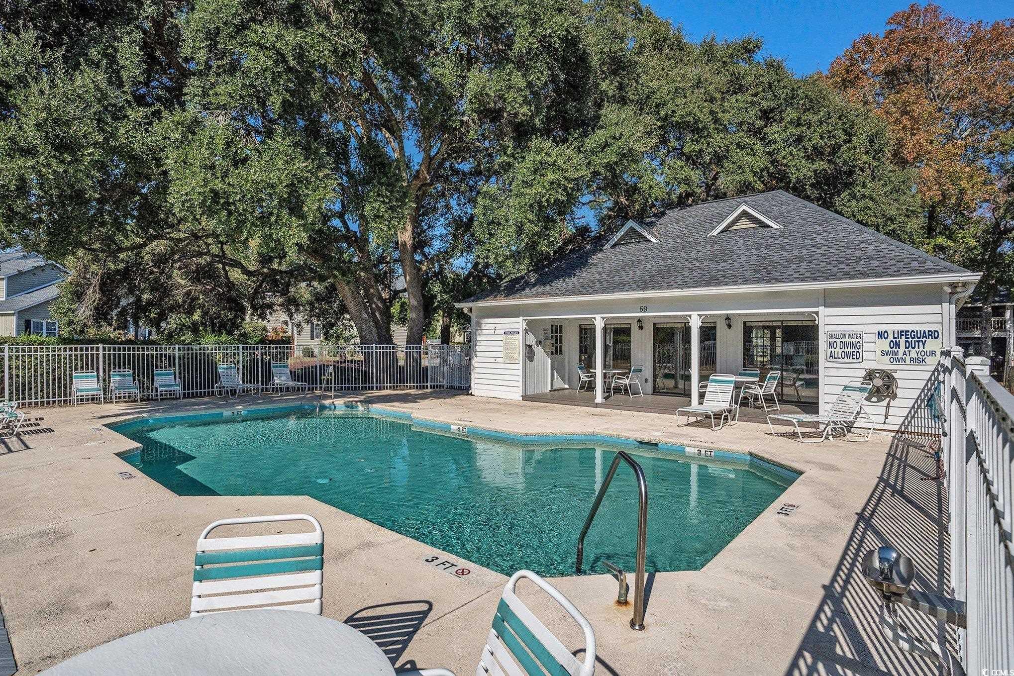 4840 Moss Creek Loop, Unit 55 Murrells Inlet, SC 29576 - Photo 34 of 40