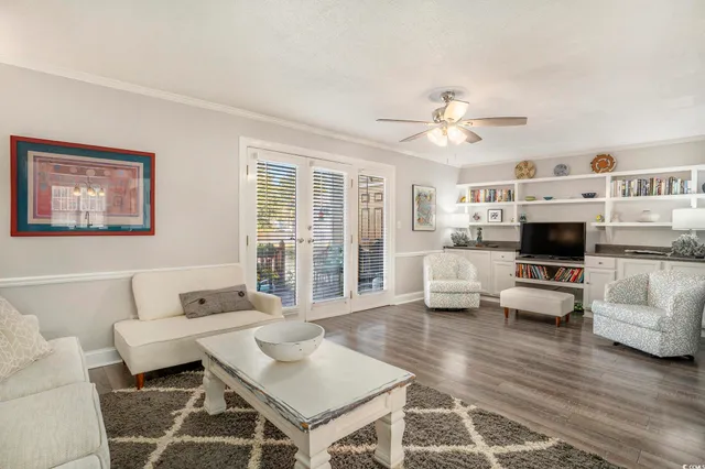 $255,000 | 4840 Moss Creek Loop, Unit 55, Murrells Inlet, SC 29576