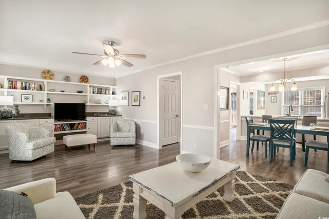 $255,000 | 4840 Moss Creek Loop, Unit 55, Murrells Inlet, SC 29576