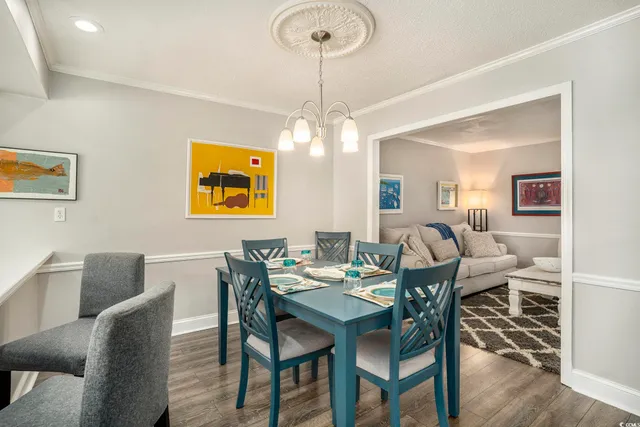 $255,000 | 4840 Moss Creek Loop, Unit 55, Murrells Inlet, SC 29576