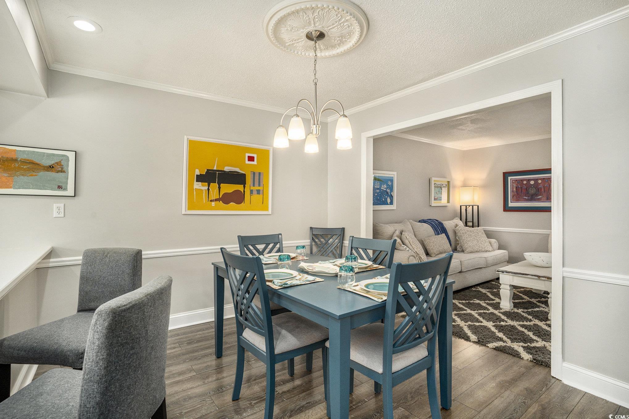 4840 Moss Creek Loop, Unit 55 Murrells Inlet, SC 29576 - Photo 9 of 40