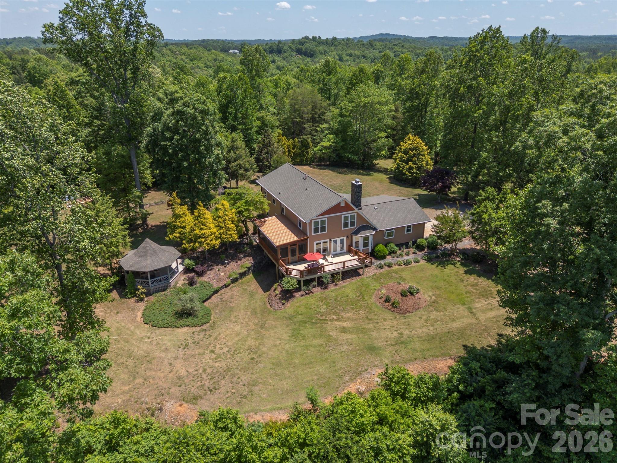 265 Willow Pond Road Rutherfordton, NC 28139 - Photo 46 of 48
