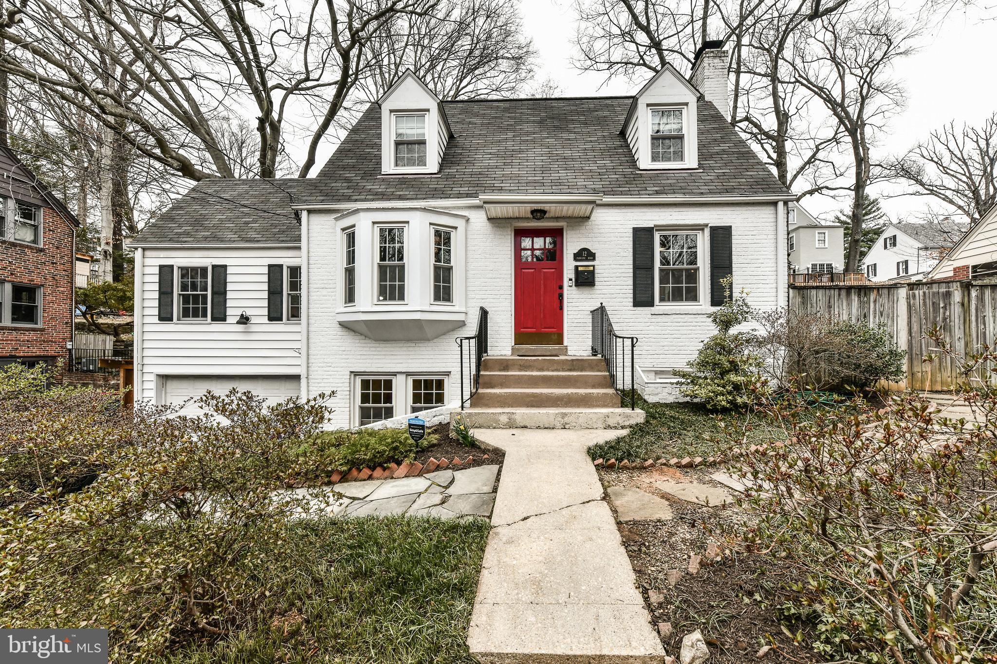 12 Parkside Road Silver Spring, MD 20910 - Photo 2 of 64