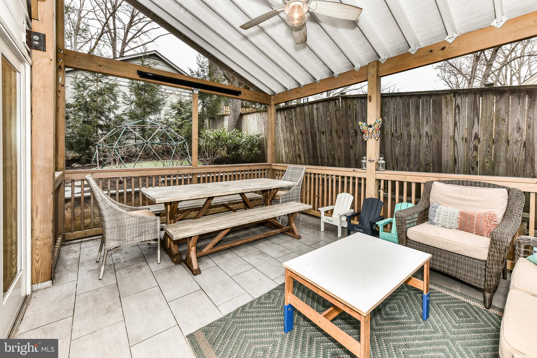 12 Parkside Road Silver Spring, MD 20910 - Photo 25 of 64