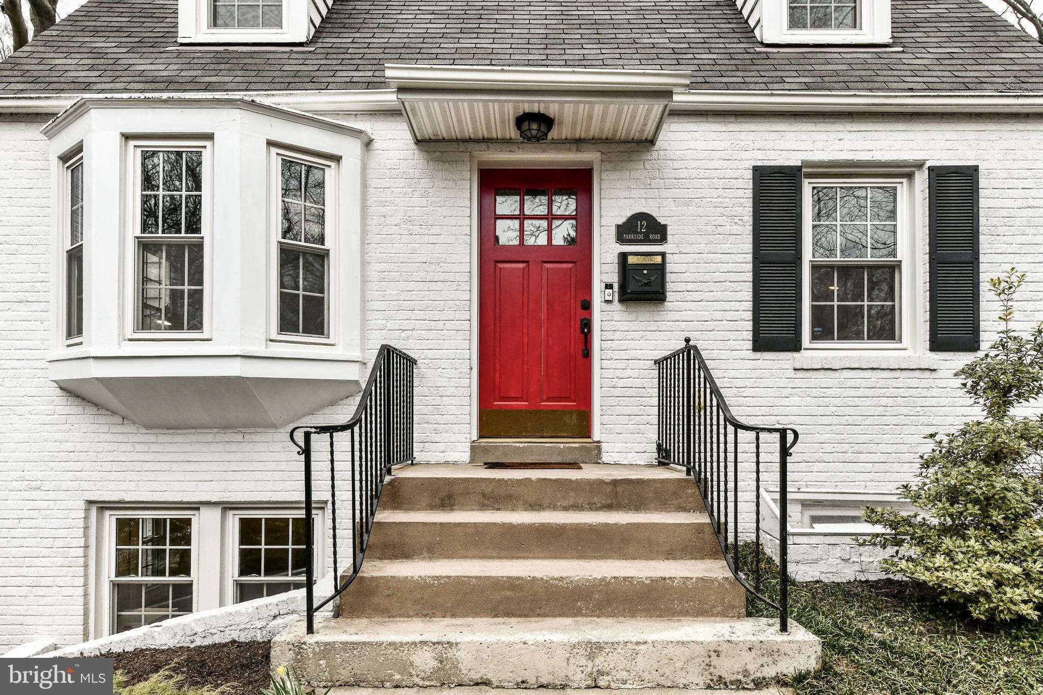 12 Parkside Road Silver Spring, MD 20910 - Photo 4 of 64