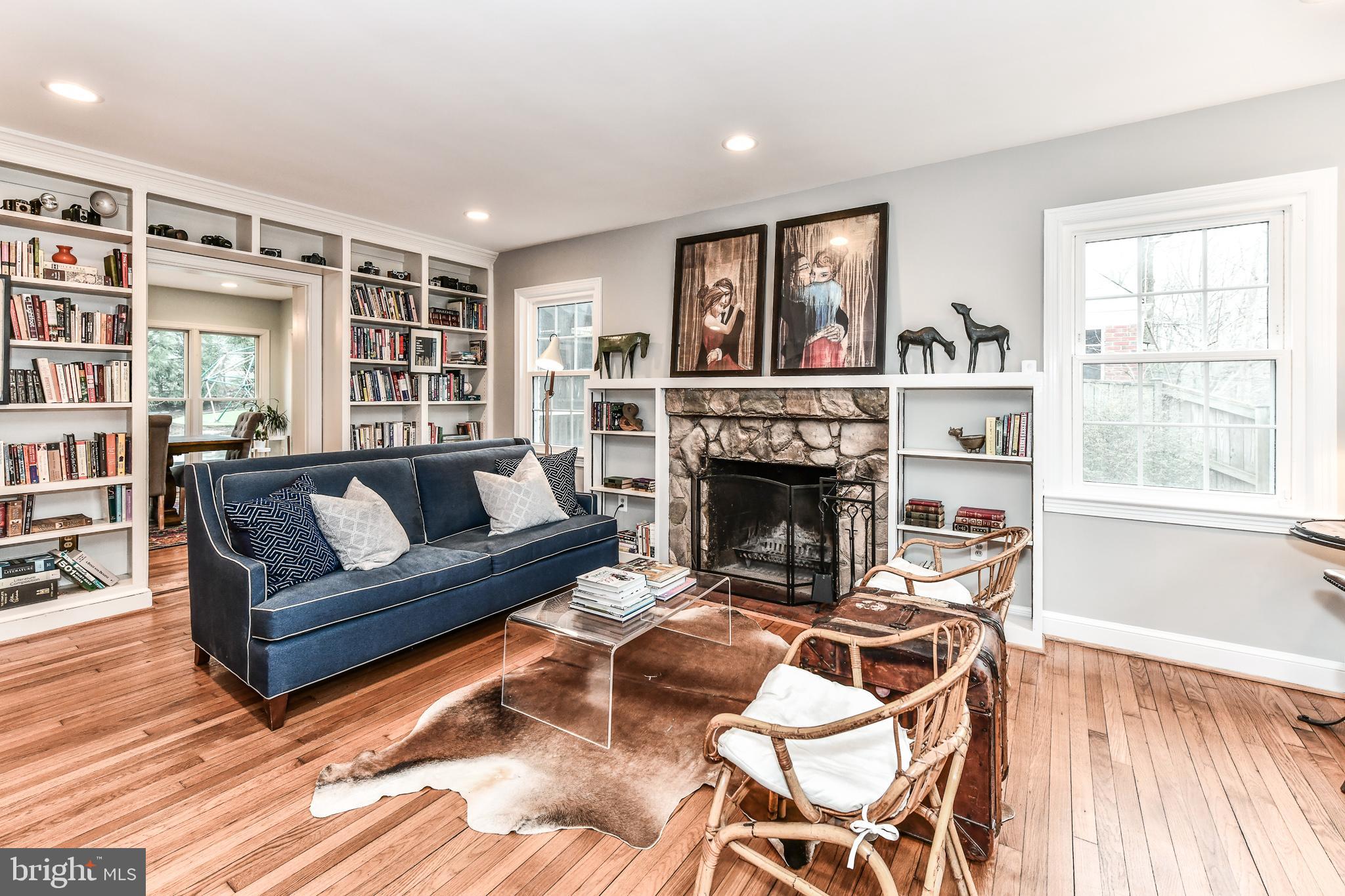 12 Parkside Road Silver Spring, MD 20910 - Photo 6 of 64